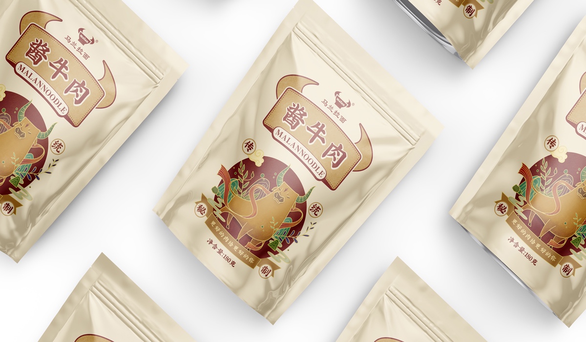 牛肉包裝怎樣設(shè)計可以促進銷售