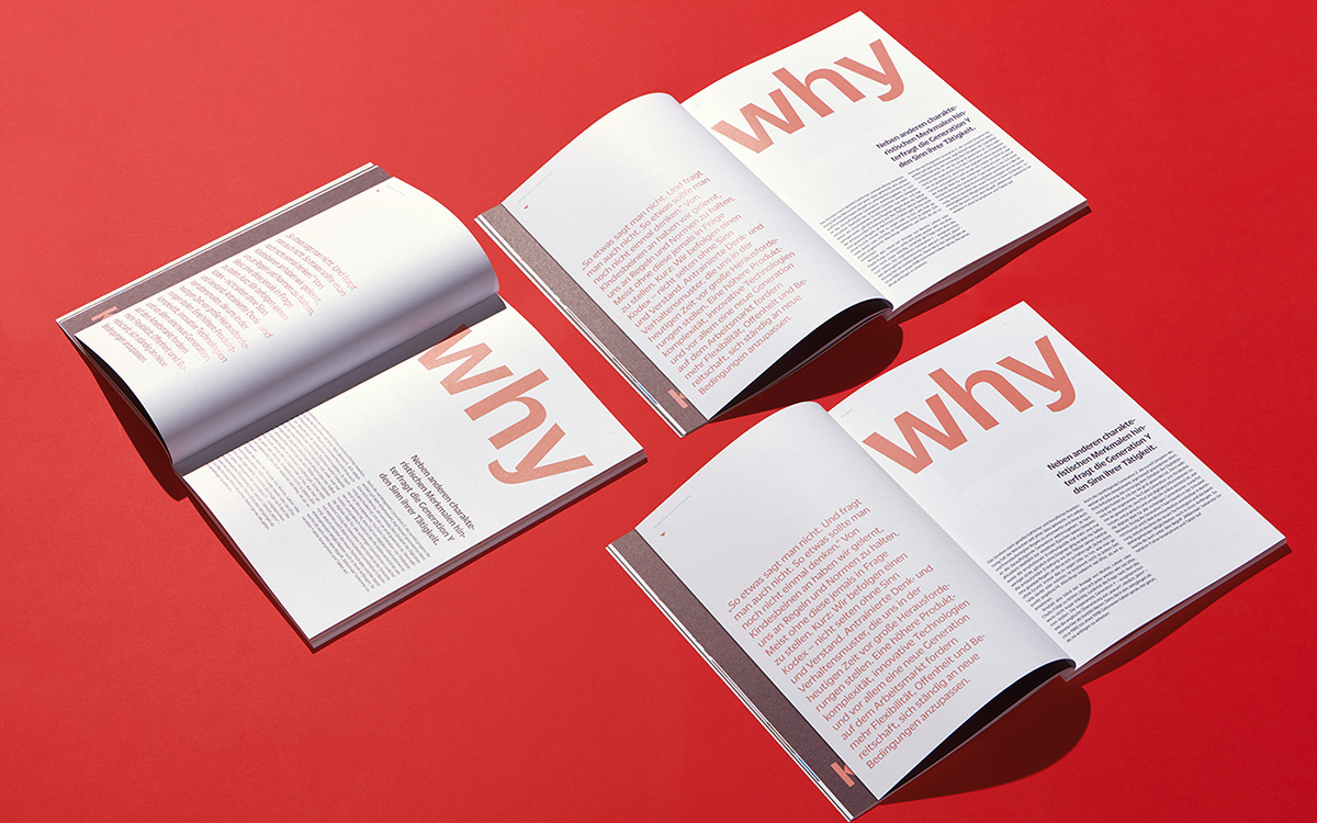 高端企業(yè)宣傳手冊設(shè)計包含哪些要素？