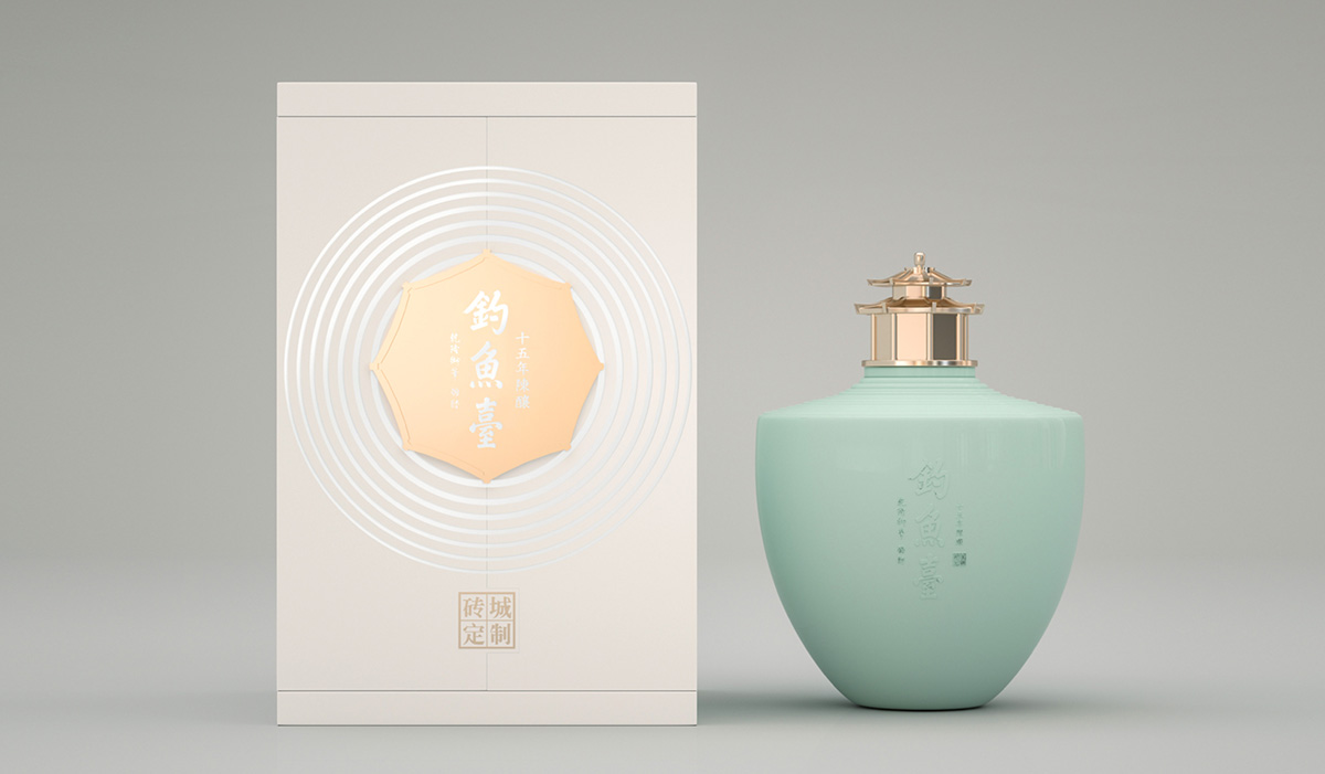 白酒瓶型設(shè)計(jì)公司哪家更專業(yè)？
