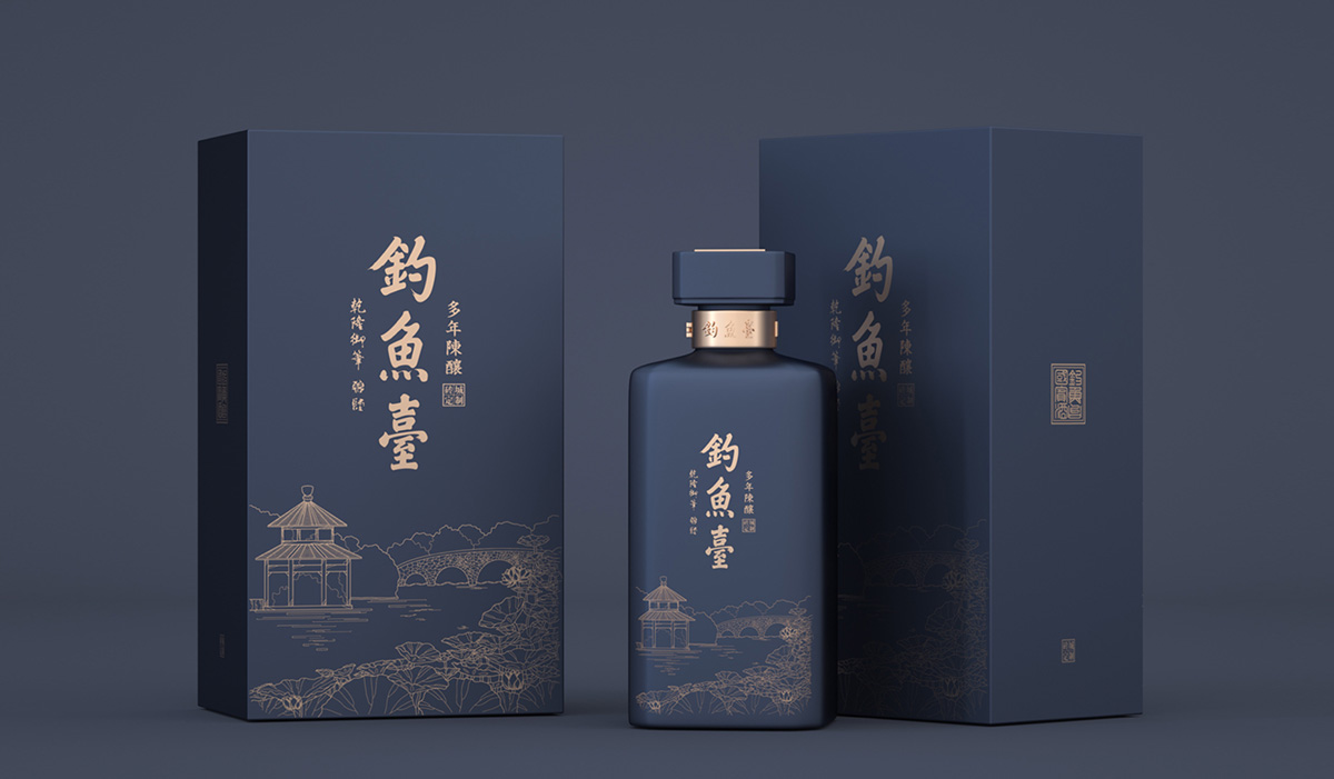 白酒瓶型設(shè)計(jì)這樣做讓消費(fèi)者眼前一亮！