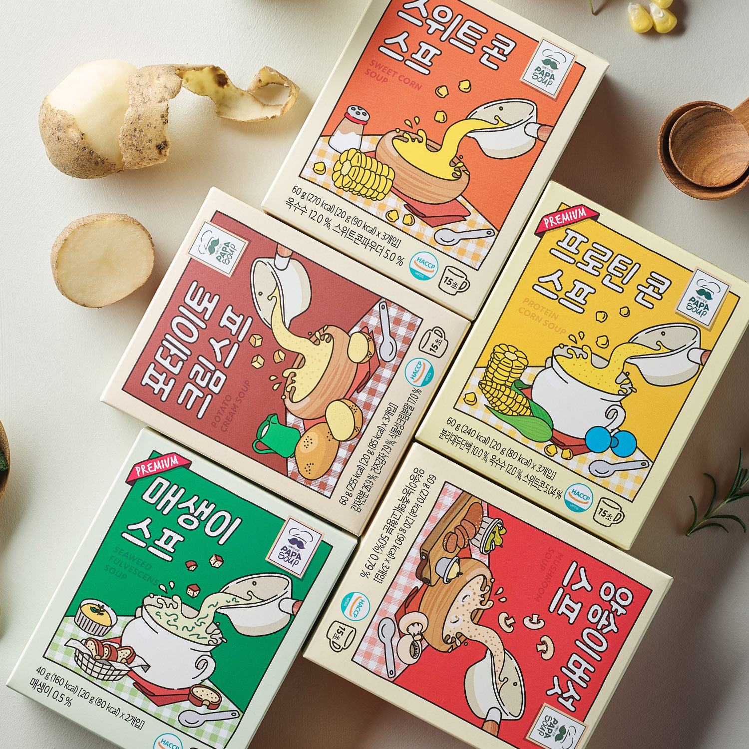 食品包裝設(shè)計(jì)的四個(gè)重要因素！