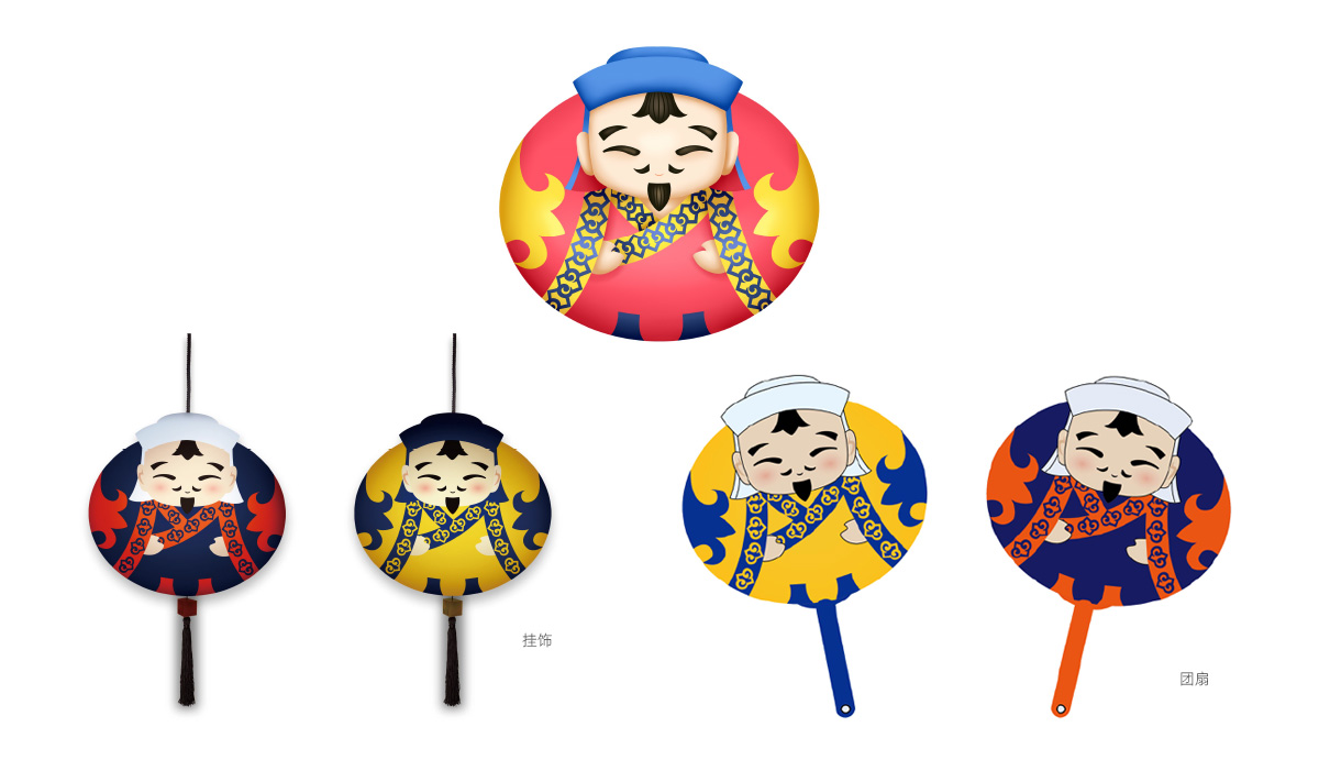 內蒙古景區(qū)文創(chuàng)