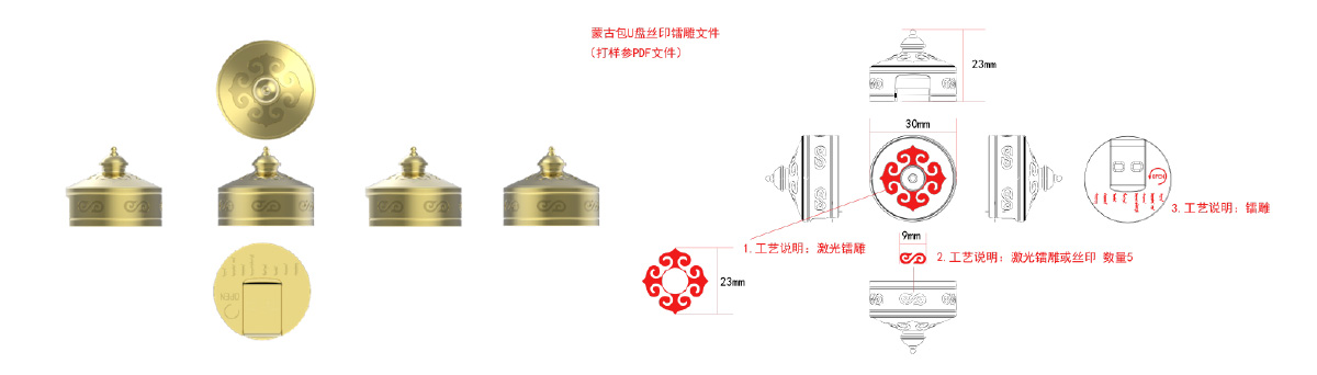 內蒙古景區(qū)文創(chuàng)
