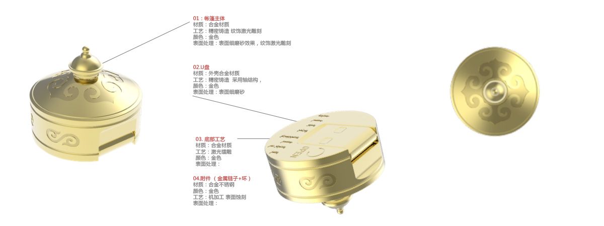 內蒙古景區(qū)文創(chuàng)